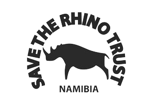 Save the Rhino logo