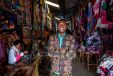 Local Market in Rwanda